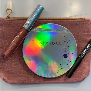 easy glam makeup set